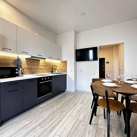Apartment Kamanina 20 2-bedrooms