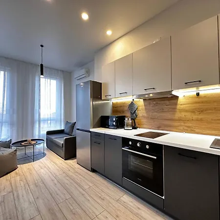 Apartment Kamanina 20 2-bedrooms