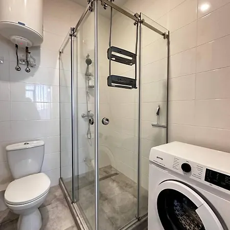 Kamanina 20 2-bedrooms Odessa